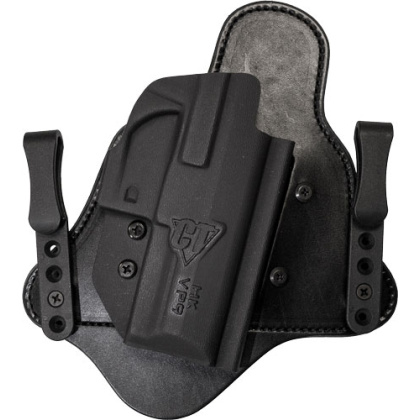COMP-TAC MTAC PREMIER HYBRID HOLSTER IWB RH HK VP9 BLACK!