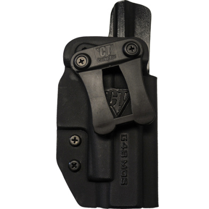COMP-TAC INFIDEL MAX HOLSTER IWB RH FITS GLOCK 48MOS BLACK!