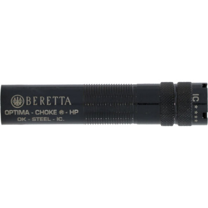 BERETTA OPTIMACHOKE HP 20GA IMP.CYL. EXT .75" BLACK EDTN!