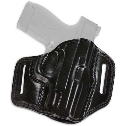GALCO COMBAT MASTER BELT HLSTR RH LEATHER RUGER LC9 BLACK<