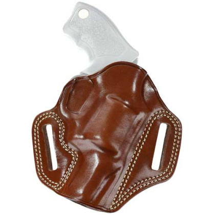 GALCO COMBAT MASTER BELT HLSTR RH LEATHER S&W L FR 686 4" TN<