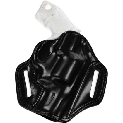 GALCO COMBAT MASTER BELT HLSTR RH LEATHER S&W N FR 629 4" BL<