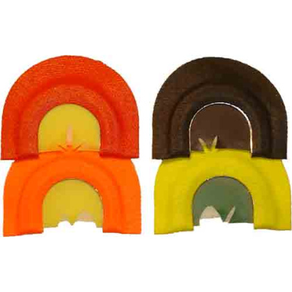 HOOK'S CUSTOM CALLS CHAMPION'S 4 PACK WORLD & GRAND NATIONAL<