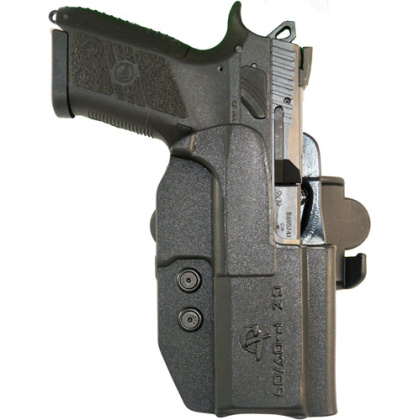 COMP-TAC INTERNATIONAL RH OWB BELT/PADDLE CZ P07/09 BLACK!