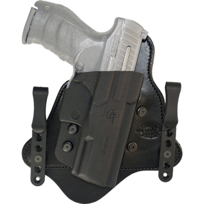 COMP-TAC MTAC PREMIER HYBRID HOLSTER WAL PPQM2 4" IWB RH B!