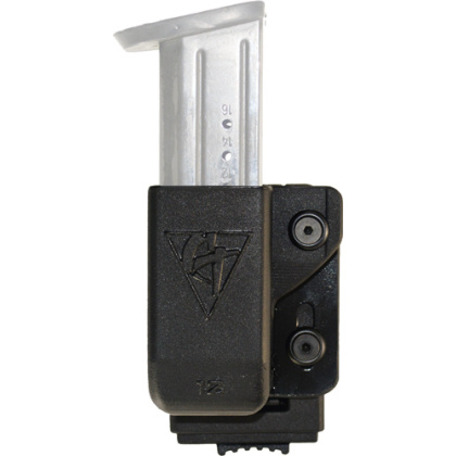 COMP-TAC SINGLE MAG POUCH PLM CLIP LSC #12 M&P 9/40 BLACK!