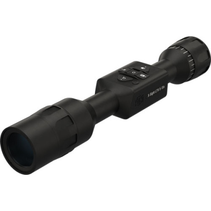 ATN X-SIGHT LTV 5-15X DIGITAL DAY/NIGHT RIFLE SCOPE
