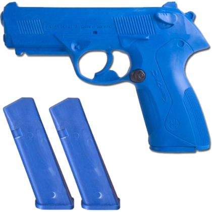 BERETTA BLUE GUN TRAINING TOOL PX4 SERIES W/2 MAGAZINES!