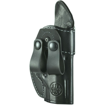 BERETTA HOLSTER PX4 COMPACT INSIDE BELT LOOP RH LEA BLACK<