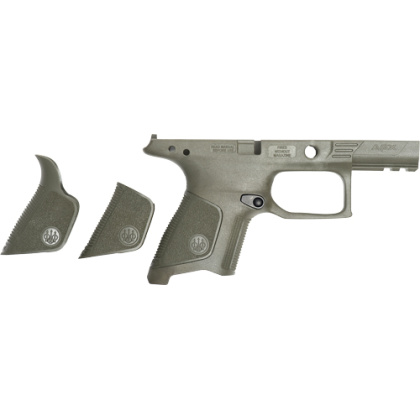 BERETTA FRAME APX COMPACT WOLF GREY POLYMER