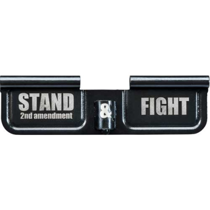 PHASE 5 EJECTION PORT COVER STAND AND FIGHT FOR AR-15