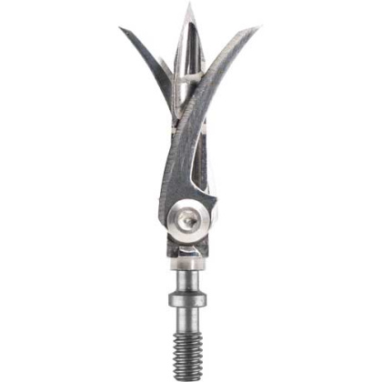B3 EXOSKELETAL 2 BLADE 125GR MECHANICAL BROADHEAD 2"CUT 3P<