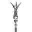 B3 EXOSKELETAL 2 BLADE 125GR MECHANICAL BROADHEAD 2