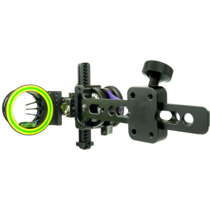 SPOT HOGG FAST EDDIE XL 3-PIN .019" DOVETAIL BAR RH