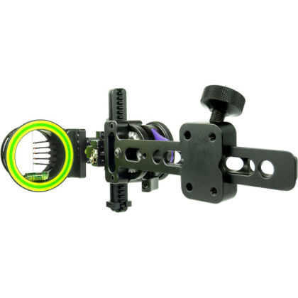 SPOT HOGG FAST EDDIE XL 5-PIN .019" DOVETAIL BAR RH