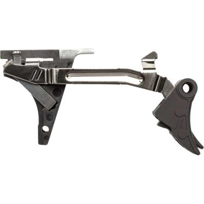 ZEV PRO FLAT FACE TRIGGER ULTIMATE KIT GEN 1-4 9MM BLK
