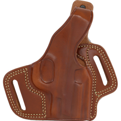 GALCO FLETCH HIGH RIDE BELT HLSTR RH LTHR S&W M&P SHLD TN<