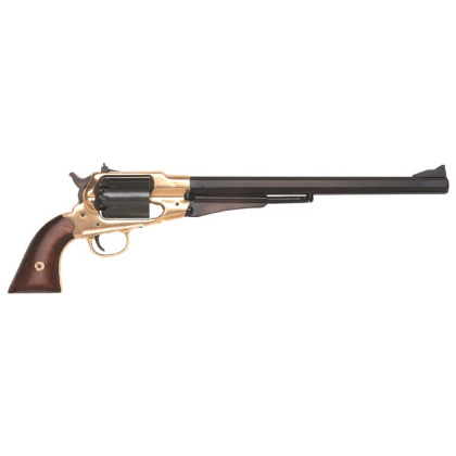 TRADITIONS BP REVOLVER BISON 44 CAL 12" BRASS/WALNUT