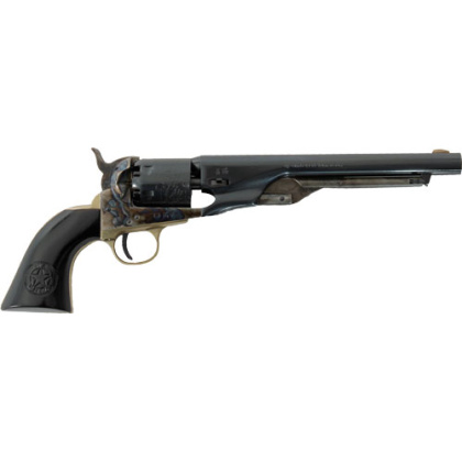 TRADITIONS BP REVOLVER MARSHAL 36CAL 8" CC/PVC MARSHAL LOGO!