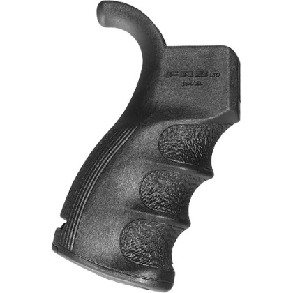 F.A.B. DEFENSE AG-43 TACTICAL ERGO PISTOL GRIP BLACK AR-15