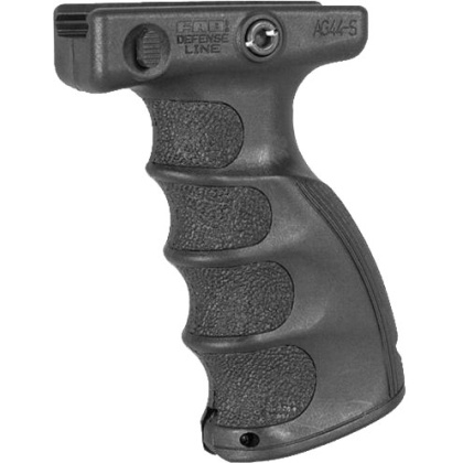 F.A.B. DEFENSE AG-44S TACTICAL ERGO QR FOREGRIP BLACK AR-15