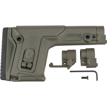 F.A.B. DEFENSE RAPID ADJUSTMNT PRECISION STOCK ODGRN AR PLTFM