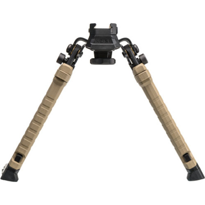 F.A.B. DEFENSE SPIKE TACTICAL BI-POD PIC MOUNT FDE