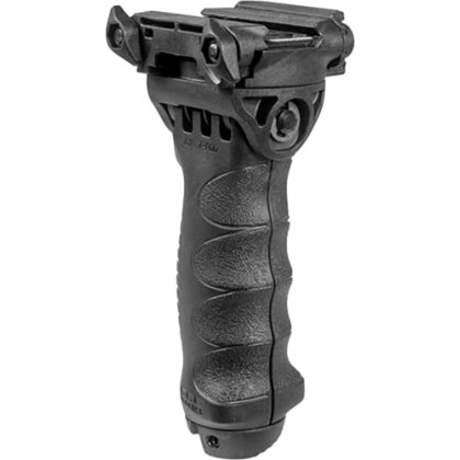F.A.B. DEFENSE T-POD G2 ROTATING FOREGRIP BIPOD BLACK