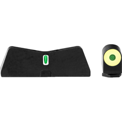 XS DXT2 BIG DOT YELLOW FOR GLK 20/21/29-41 DEFENSE EXP SET