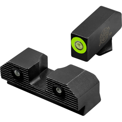 XS R3D 2.0 FOR GLOCK 43X/48 STD HT GREEN TRITIUM