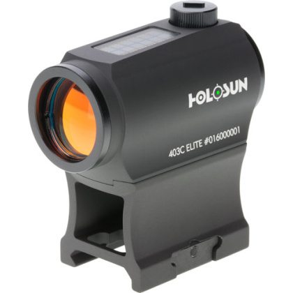 HOLOSUN 403 GREEN DOT 2MOA SOLAR NV COMPATIBLE