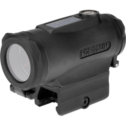 HOLOSUN 530 RED MULTI-RET SOLAR SHAKE AWAKE RIFLE 30MM