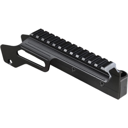 ADAPTIVE TACTICAL SADDLE SHELL CARRIER REM 870/1100 12GA BLK