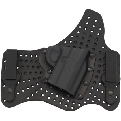 GALCO KINGTUK AIR IWB HOLSTER RH HYBRID 1911 3.5" BLACK<