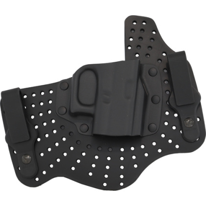 GALCO KINGTUK AIR IWB HOLSTER RH HYBRID FOR GLOCK 19X BLACK<