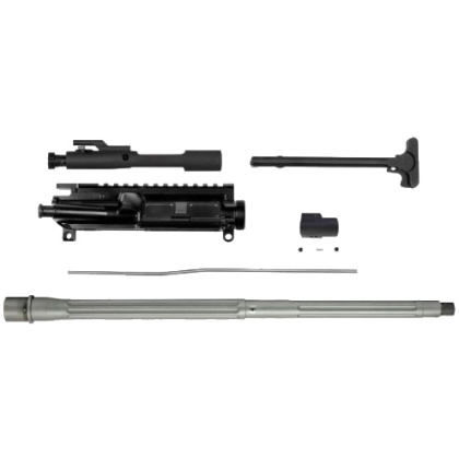 ALEXANDER AR15 DIY 18" UPPER KIT 6.5 GRENDEL