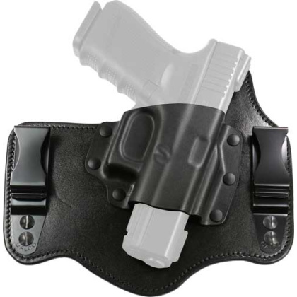 GALCO KINGTUK IWB CLIP HOLSTER RH HYBRID SIG P220226 BLACK<
