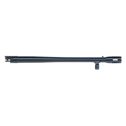 MOSSBERG BARREL 500 12GA 3" 18.5" BREACHER CYLINDER BLUED<