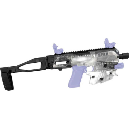 CAA MCK MICRO CONVERSN KIT GEN 2 FOR GLOCK 9/40 BRACE CLEAR!