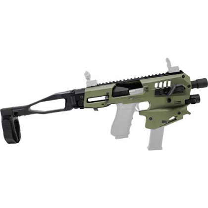CAA MCK MICRO CONVERSION KIT GEN 2 TAURUS G2C/G3/G3C OD GRN