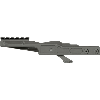 MI AK ALPHA RAILED RED DOT MOUNT MODEL FOR AK47/74