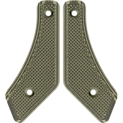 MI LEVER ACTION G10 LARGE PISTOL GRIP PANEL ODG/BLACK