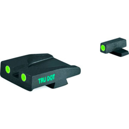 MEPROLIGHT NIGHT SIGHT FIXED SET GRN/GRN SPRINGFLD XDM/XDS!