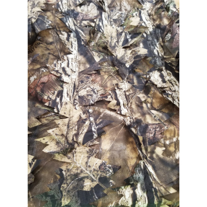TITAN 3D LEAFY MOSSY OAK BREAK UP COUNTRY BLIND COVER 5'X8'<
