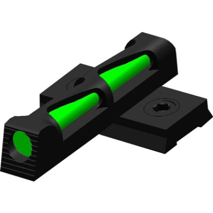 HIVIZ LITEWAVE FRONT SIGHT FOR SW M&P22 FULL SIZE!