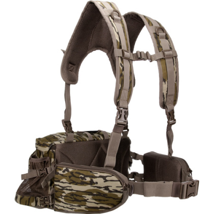 MUDDY PRO LUMBAR PACK MOSSY OAK BOTTOMLAND