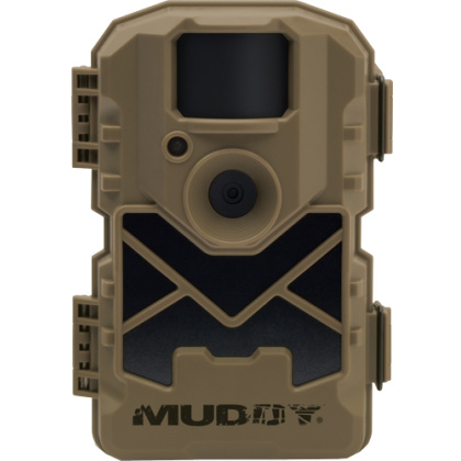MUDDY TRAIL CAMERA PRO CAM 20 720P VIDEO BATTERIES/SD CARD
