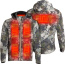 MOBILE WARMING MEN'S KCX KINGS TERRAIN HEATED JACKET X-LARGE