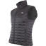 MOBILE WARMING MEN'S BK CNTRY HEATED VEST BLACK LARGE