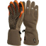 MOBILE WARMING UNISEX NEOPRN HEATED GLOVE MOREL LARGE